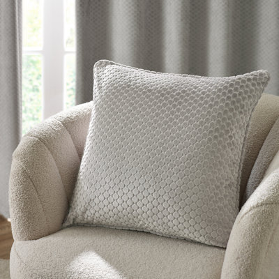 Neptune Geometric Square Throw Cushion