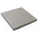 Quarry 6"x 6" Ceramic Floor and Wall Klinker Tile in Gray
