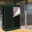 Galeton 4 Ft W x 2 Ft D Mini Greenhouse