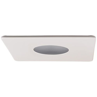 4" Pinhole Recessed Trim