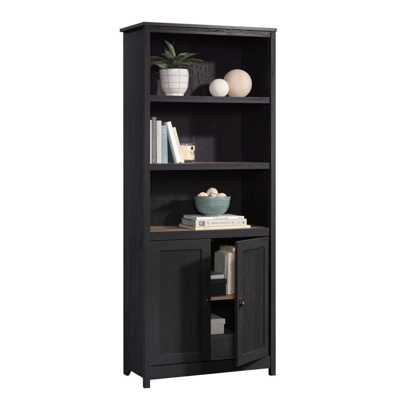 Edmondson Bookcase, Black