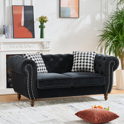 Canapé Chesterfield Munafo