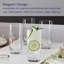 Lana 16 oz. Highball Glasses