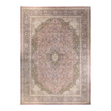 Classic One-of-a-Kind 12' 0" X 17' 9" Hand Knotted Area Rug