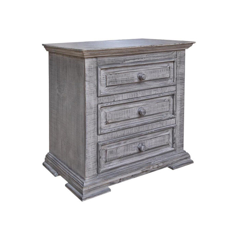 Terra 3-Piece Bedroom Set, King