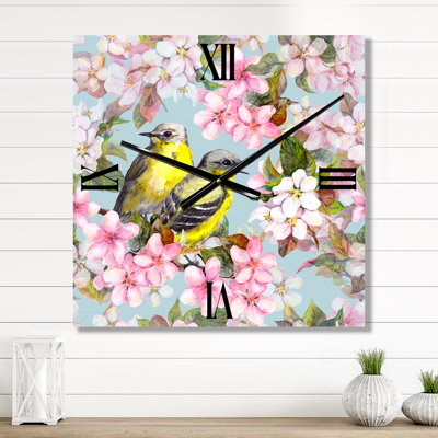 Wall Clock