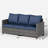 3-Person Patio Sofa With 2 Ottomans-505576285-505576290