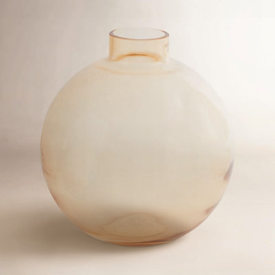 Marajo Handmade Glass Table Vase