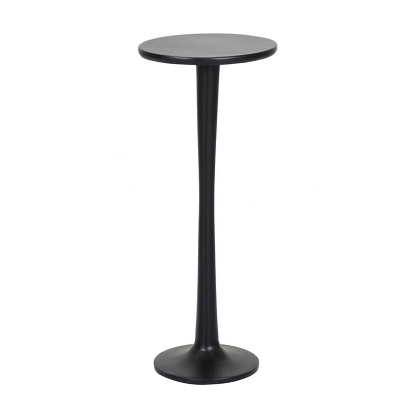 Tulip Outdoor Round Chat Table