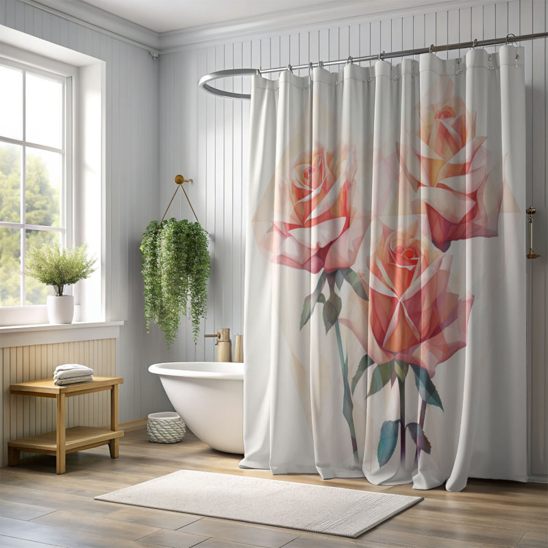 Abelius, 74"H x 71"W