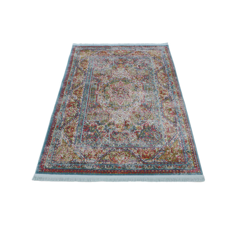 Oriental 200cm X 290cm Area Rug, Rectangle 200 x 290cm