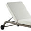 Chaise longue de patio