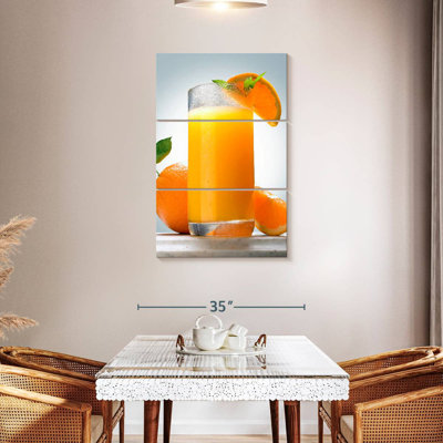 Yarlin Glass Of Orange Juice