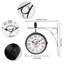 Horloge murale 8 po