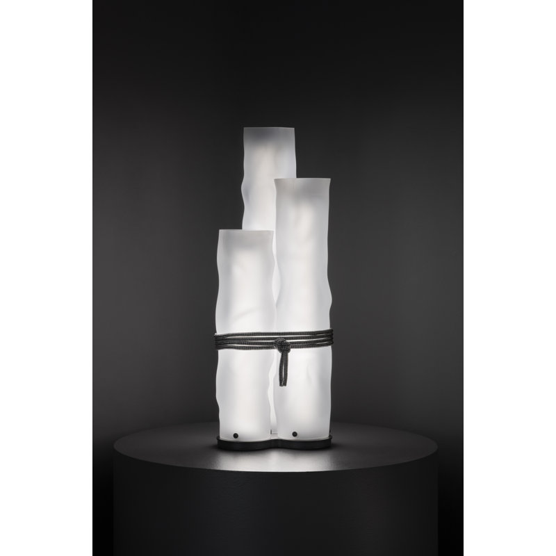 Baggy Trio Table Lamp