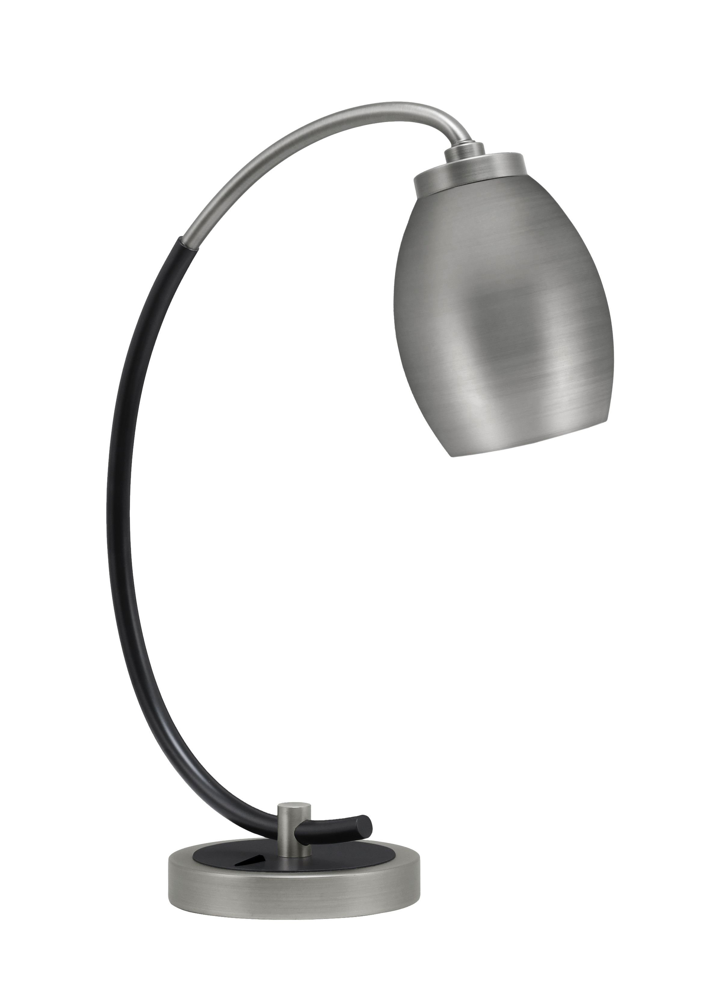 Mercer41 Waldine Stainless Steel Desk Lamp - Wayfair Canada