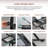 Adjustable Metal Base Drafting Table