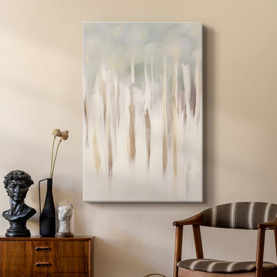 ABSTRACT Series DCCCXXV -Custom Wrapped Gallery Cavas