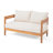 Loveseat + Coffee Table