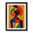 Black Framed selected