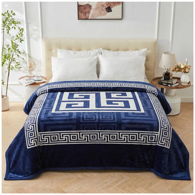Standard Throw Blanket