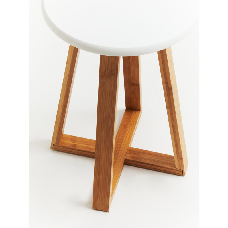 Hykkon Adair Solid Wood Stool Reviews
