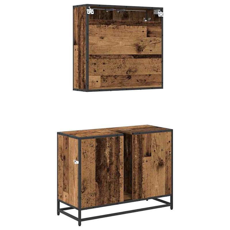 Bathroom Furniture Suite