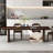 Modern Rectangular Solid Wood Dining Table-1811515630-1811515627