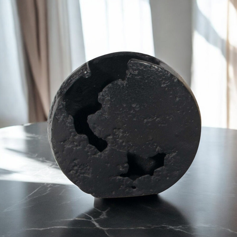 Vase de table 8 po