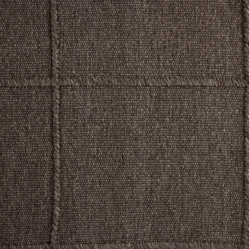 Carmine Outdoor Flatweave Area Rug, Carmine Mineral, 8'x10'
