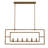 Alatea 6 - Light Dimmable Kitchen Island Classic / Traditional Chandelier