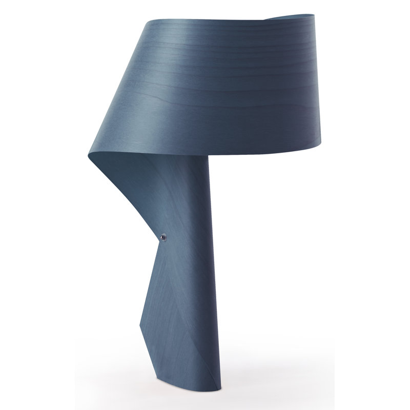 Air Table Lamp, Blue, E12 Base