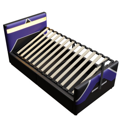Storage Bed