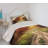 Farmhouse / Country Polyester Coverlet