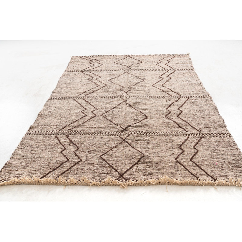Noack Brown Rug