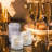 2.25'' H Glass Tabletop Tealight Holder-96889469