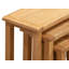 Edenbridge Solid Wood Nesting Tables