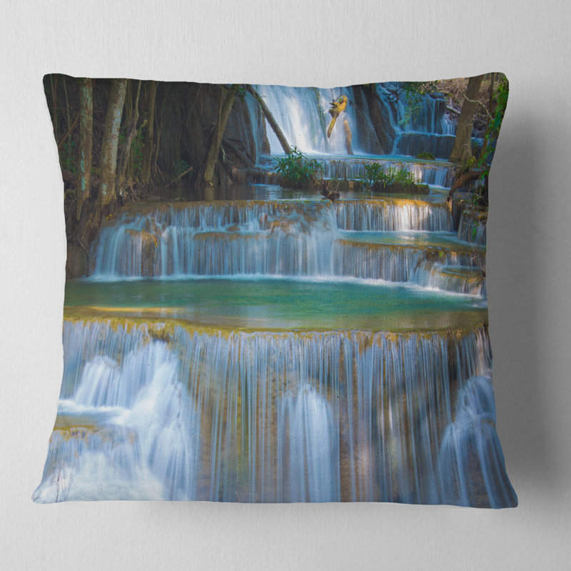 Not Solid Colour Throw Pillow, 16" x 16"