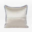 Pilar Abstract Square Throw Pillow Cover