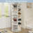 Rotating Shoe Rack Tower, 7-Tier Spinning Shoe Rack, Free Standing 360° Revolving Shoe Organizer-2043415238