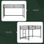 Lit mezzanine simple Sturdy Junior pour enfants