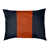 Navy/Orange sélectionné