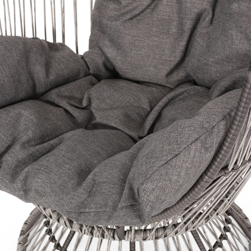 FAUTEUIL PIVOTANT RESEDA