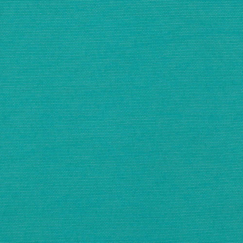 Outdoor 2.5'' Dining Chair Seat Cushion, Aqua Blue, 2.5" H x 19" W x 19" D