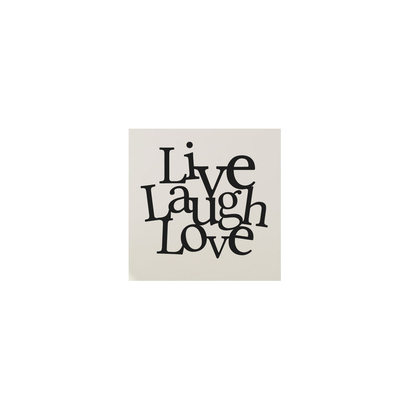 Wall Decal, Black