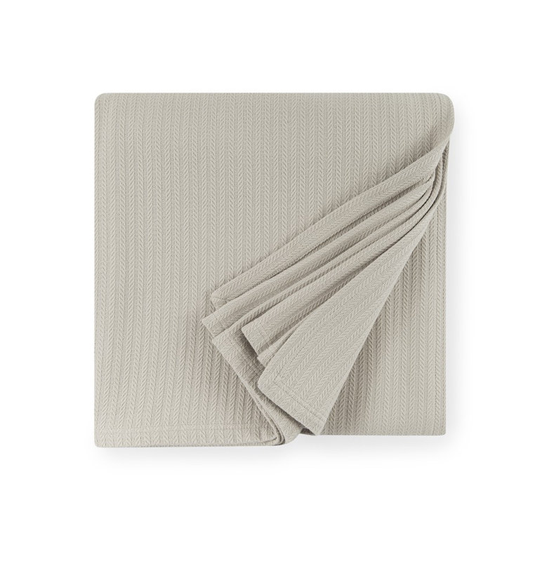 Grant Blanket, Gray, King