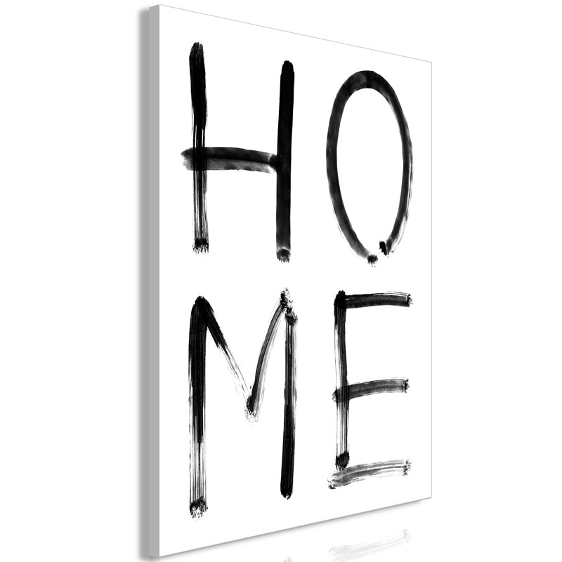 No Frame Print on Canvas, 40cm H x 60cm W