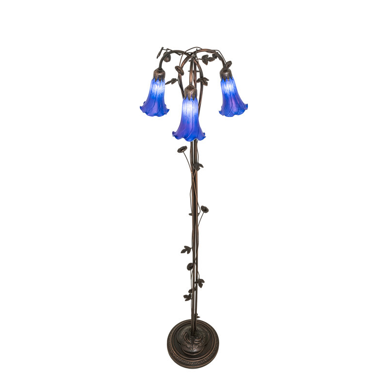 Lampe sur pied 59 "Pond Lily
