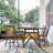 Bromide Solid Wood Dining Table