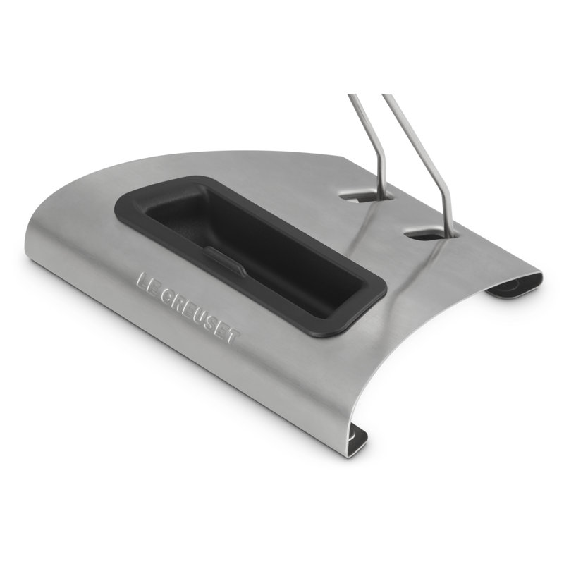 Stainless Steel Lid Holder
